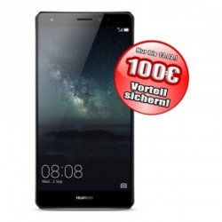 Huawei P8 , 16 Gb effektiv für 259€ oder Huawei Mate S 32GB effektiv für 299€ @Rakuten