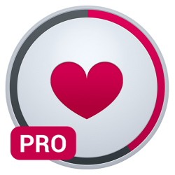 iTunes: Runtastic Heart Rate Monitor, Heart Beat & Pulse Tracker PRO kostenlos