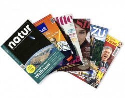 Jahres und Halbjahres Zeitschriften Abos für je 4,95 € z.B. Bild der Wissenschaft (12 Ausgaben/ 12 Monate) @ eBay
