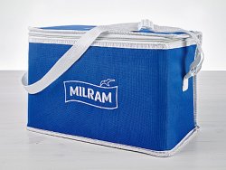 Milram: Gratis MILRAM Kühltasche für Registrierung beim Food Service (kostenlos)