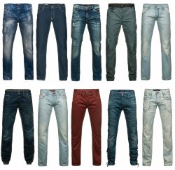 Outlet46: Sehr viele Cipo & Baxx Jeans für nur 9,99 Euro statt 27,99 Euro bei Idealo