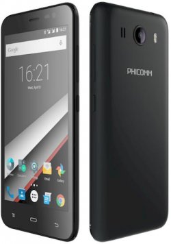 PHICOMM Clue L Black Edition 5″ Smartphone mit 8 GB, LTE für 59€ inkl. Versand [idealo 78,19€] @redcoon