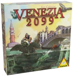 Piatnik 6335 – Venezia 2099 für 7,20€ [idealo 24,95€] @Amazon