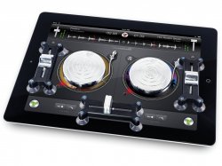 Redcoon: Ion Scratch2Go DJ-Control für IOS und Android Tablets für nur 4,99 Euro statt 9,89 Euro bei Idealo