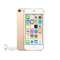 [Refurbished] APPLE iPod Touch 6G 16GB gold für 174,85€ inkl. Versand [idealo 208€] @Favorio
