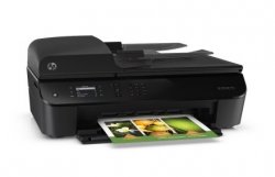 [Refurbished] HP Officejet 4630 e-All-in-One Drucken über PC, Smartphone oder Tablet für 39,85€ [idealo 74,89€] @Favorio