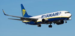 Ryanair Flüge ab 1 Euro z. B. nach London, Mailand usw.