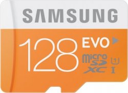 Samsung EVO MicroSDXC mit 32GB, 64GB oder 128GB ab 9€ @MediaMarkt.de