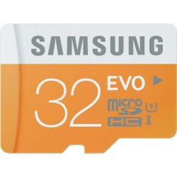 Samsung MicroSDHC 32GB Class 10 Speicherkarte für 9,90€ (12,95 € Idealo) @Cyberport