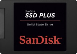 Sandisk SSD Plus 120GB mit Gutscheincode für 37,51 € (43,99 € Idealo) @Digitalo