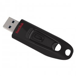 SanDisk Ultra 32GB USB-Flash-Laufwerk USB 3.0 bis zu 100MB/Sek für 9,99 € (13,34 € Idealo) @Saturn und Amazon