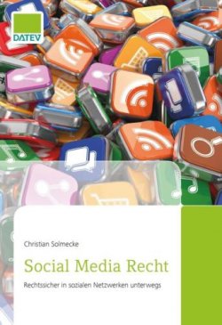 Social Media Recht als PDF oder E-Book GRATIS (19,99 € Idealo als gebundene Ausgabe)