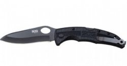 SOG Zilla Messer (SP23-CP) mit lebenslange Herstellergarantie für 24,95 € + VSK (59,00 € Idealo) @iBOOD