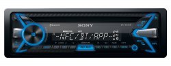 Sony MEX-N4100BT Bluetooth Autoradio für 84,99 € (102,03 € Idealo) @Redcoon