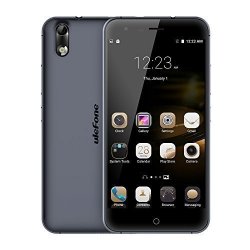 Ulefone Paris Arc HD 5.0 Zoll 4G Android 5.1 Octa Core Smartphone mit Gutscheincode für 122,99 € (246,60 € Idealo) @Amazon