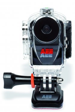 AEE MD20 Full HD Mini-Actionkamera mit WiFi für 39,21 € (149,00 € Idealo) @Amazon