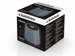 Amazon: Audiosonic SK-1520 Bluetooth-Lautsprecher (AUX-IN, Bluetooth, USB) für nur 10,94 Euro statt 23,94 Euro bei Idealo
