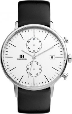 Amazon: Danish Design Herren-Armbanduhr IQ12Q975 für nur 82,22 Euro statt 179,55 Euro bei Idealo