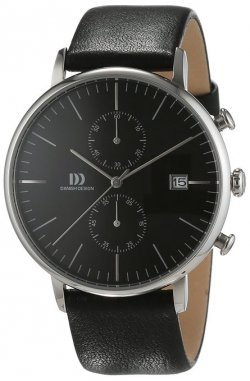 Amazon: Danish Design Herren-Armbanduhr IQ13Q975 für nur 93,49 Euro statt 175,29 Euro bei Idealo