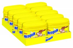 Amazon: Nesquik 250g 10er Pack (10 x 250 g) für nur 9,11 Euro statt 20,80 Euro bei Idealo