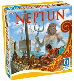 Amazon: Queen Games 10050 – Neptun für nur 9,90 Euro statt 27,32 Euro bei Idealo