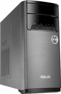 Asus Desktop-PC (Quad-Core, 3,5GHz, 4GB RAM, 1TB) für 211,23€