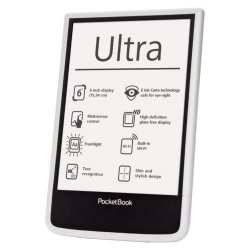 [B-Ware]  Details zu  Pocketbook 650 Ultra weiß schwarz 6 Zoll 4GB 5MP Kamera WLAN für 89,99€ [idealo 139,90€] @ebay
