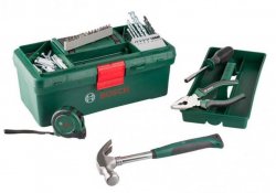 Bosch Werkzeugbox 64 teilig nur 19,99€ (zzg.Versand) statt 38€ Idealo @top12.de