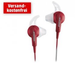 BOSE 715593-0020 SoundTrue Kopfhörer Weiß oder Rot für je 49€ [idealo 96,50€] @MediaMarkt