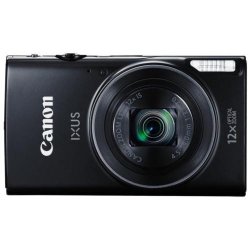 Canon IXUS 275 HS Schwarz, Digitalkamera, 20,2 MP für 129€ inkl. Versand [idealo 157,50€] @ebay