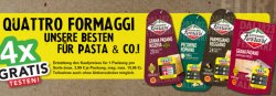 Cash Back: Giovanni Käse bis zu 4 Pakete ergibt 15,96€ Rückerstattung