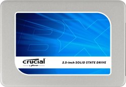 Crucial SSD BX200 240GB mit Gutscheincode für 50,88 € (62,99 € Idealo) @Notebooksbilliger