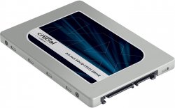 Crucial SSD MX200 500GB 2,5 SATA III 6GB/s für 120,36€ inkl. VK [idealo: 145,04€] @notebooksbilliger.de