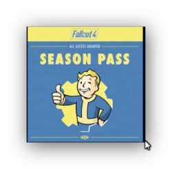 Fallout 4 Season Pass (PS4) kostenlos @PlayStation Store