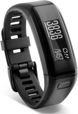Garmin vivosmart HR Fitnessband mit Smartwatch-Funktion für 89,40 € (123,90 € Idealo) @Garmin