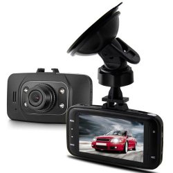GS8000L 2.7″ 1080P 140° Auto Dash-Kamera für 20,02€ [idealo 26,49€] @TOMTOP