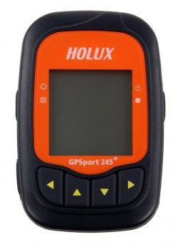 Holux GR-245+ Outdoor GPS Tracker für 59,90 € (79,90 € Idealo) @Comtech