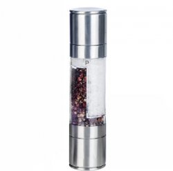 Homdox 2 in 1 Salz-und Pfeffermühle statt für 14,99€ für nur 9,99€ dank Gutscheincode @Amazon