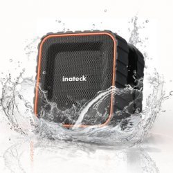 Inateck tragbarer wasserdichte Bluetooth Lautsprecher statt für 22,85€ für nur 16,85€ @Amazon