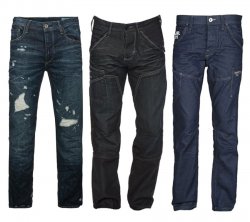 Jack & Jones Herren-Jeans ab je 5,99€ inkl. Versand [idealo 19,46€] @Outlet46