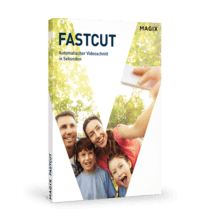 MAGIX Fastcut Free für 1 Jahr kostenlos testen statt 49,99€ @MAGIX