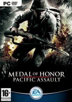 Medal of Honor Pacific Assault GRATIS (14,89 € Idealo) @Origin