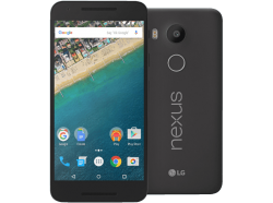 Mediamarkt: LG Nexus 5x 16 GB Carbon Android 6.0 Smartphone für nur 199 Euro statt 284,90 Euro bei Idealo
