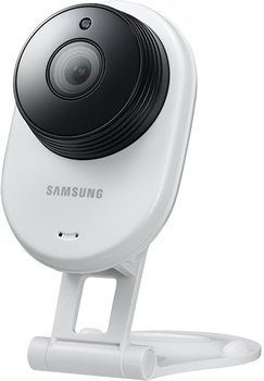 Mediamarkt: SAMSUNG SNH-E6411BN WiFi IP-Kamera mit Gutschein für nur 68,99 Euro statt 81,90 Euro bei Idealo