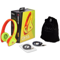Monster DNA On-Ear-Kopfhörer in 4 Farben für 57,00 € (152,00 € Idealo) @Real