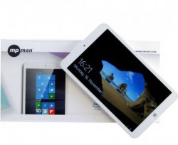 Notebooksbilliger: MP Man MPW815 Windows 10 Tablet für nur 88 Euro statt 145,94 Euro bei Idealo