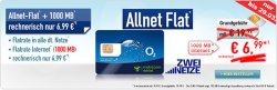 o2+E-Plus: Allnetflat mit 1GB Datenfalt für effektiv 6,99€ mtl. @Handybude