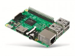 Raspberry Pi 3 Modell B mit 1,2 GHz QuadCore 64Bit CPU für 38,91 € (43,95 € Idealo) @Compuland.de