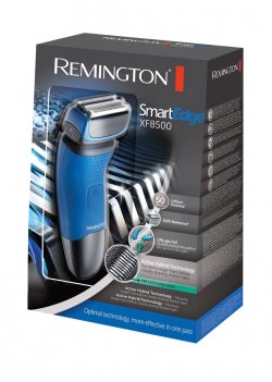Remington XF8500 Herrenrasierer SmartEdge mit Active Hybrid Technologie für 34,99 € (64,50 € Idealo) @Amazon