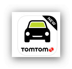 Tom Tom GO Mobile Navigation kostenlos für iOS ( monatlich 75 Freikilometer ) @iTunes